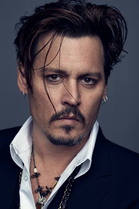 JOHNNY DEPP